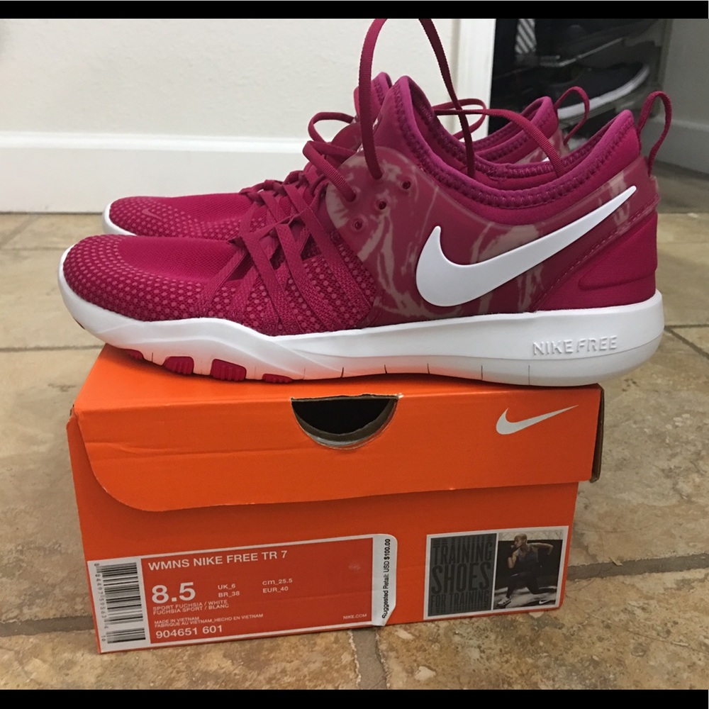 Women’s Nike TR 7 Sneakers